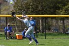 Softball vs Emerson  Wheaton College Women's Softball vs Emerson College - Photo By: KEITH NORDSTROM : Wheaton, Softball